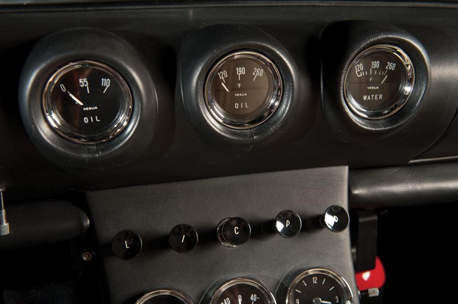  Ferrari 400 Superamerica 1962 года  (фото 19 из 33)